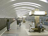 На станции метро "Кантемировская" мужчина погиб под колесами поезда