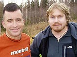 Окружной суд Анадыря в пятницу рассмотрел жалобу англичанина Карла Бушби и американца Дмитрия Киффера на решение районного суда, согласно которому за нарушение границы они были приговорены к штрафу и выдворению за пределы России Окружной суд Анадыря в пятницу рассмотрел жалобу англичанина Карла Бушби и американца Дмитрия Киффера на решение районного суда, согласно которому за нарушение границы они были приговорены к штрафу и выдворению за пределы России