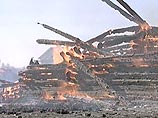Из-за жаркой погоды и федерального законодательства Россию летом охватят пожары Из-за жаркой погоды и федерального законодательства Россию летом охватят пожары