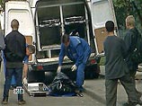 В результате обстрела охранник, находившийся в Chevrolet погиб на месте, а бизнесмен был ранен В результате обстрела охранник, находившийся в Chevrolet погиб на месте, а бизнесмен был ранен