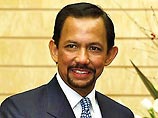 Своим 20-миллиардным состоянием султан Брунея Хассанал Болкиах также во многом обязан запасам нефти и газа, которыми располагает это государство