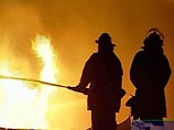 В Мордовии при пожаре в больнице погибли два человека