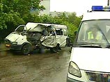 В Назрани столкнулись "Газель" и "девятка": двое погибших, 11 раненых В Назрани столкнулись "Газель" и "девятка": двое погибших, 11 раненых