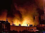 Сильный пожар возник в пятницу в центре столицы Финляндии. Согласно сообщению пожарной службы, в пятницу вечером поступило сообщение о возгорании старых железнодорожных складов в центре Хельсинки Сильный пожар возник в пятницу в центре столицы Финляндии. Согласно сообщению пожарной службы, в пятницу вечером поступило сообщение о возгорании старых железнодорожных складов в центре Хельсинки