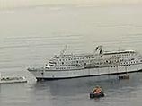 Круизный лайнер Calypso, на борту которого находятся 708 человек (462 пассажира и 246 членов экипажа), горел в проливе Ла-Манш в 32 км от Истборна