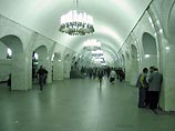 Режим работы некоторых станций московского метро в День Победы изменится