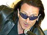 Солист группы U2 Боно станет главным редактором Independent Солист группы U2 Боно станет главным редактором Independent