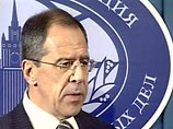 Лавров отрицает антиамериканизм в российской политике Лавров отрицает антиамериканизм в российской политике