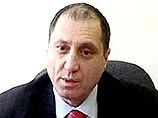 министр иностранных дел непризнанной республики Сергей Шамба