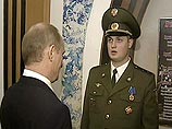 Президент России заявил, что все военные получат жилье
