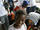 В Либерии сотрудники гуманитарных организаций принуждают девочек к сексу в обмен на еду