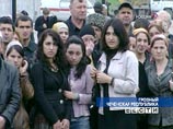 В Грозном состоялся многотысячный митинг в память об Ахамаде Кадырове