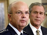 На пост нового директора ЦРУ Буш выдвинул генерала ВВС Майкла Хайдена