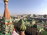 В День Победы в Москве будет прохладно и ветрено В День Победы в Москве будет прохладно и ветрено