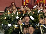 В России отмечают 61-ю годовщину Великой Победы