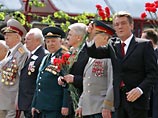 В Киеве начались торжества по случаю Дня Победы В Киеве начались торжества по случаю Дня Победы