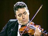 Лауреат премии Grammy скрипач Максим Венгеров в рамках мирового турне даст концерт в России Лауреат премии Grammy скрипач Максим Венгеров в рамках мирового турне даст концерт в России