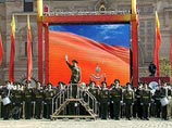 В праздничных мероприятиях в честь Дня Победы приняли участие около 5 млн россиян В праздничных мероприятиях в честь Дня Победы приняли участие около 5 млн россиян