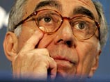Президент итальянской футбольной лиги подал в отставку в связи со скандалом Президент итальянской футбольной лиги подал в отставку в связи со скандалом