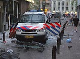 Полиция Нидерландов ищет зачинщиков футбольных беспорядков