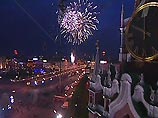 Россия отпраздновала День Победы