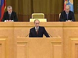 Для Путина это будет седьмое послание парламенту, третье - во второй срок пребывания на посту главы государства. В прошлый раз он выступал с таким обращением 25 апреля 2005 года Для Путина это будет седьмое послание парламенту, третье - во второй срок пребывания на посту главы государства. В прошлый раз он выступал с таким обращением 25 апреля 2005 года
