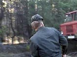 В Сибири и Приморье бушуют лесные пожары