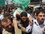 "Хамас" и "Фатх" договорились не стрелять друг в друга