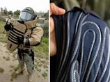 Американские солдаты в Ираке жалуются на неэлегантность бронекостюмов 