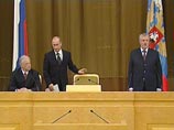 Ежегодное послание президента Федеральному Собранию Ежегодное послание президента Федеральному Собранию