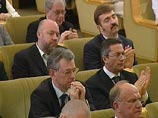 Чаще всего - 27 раз - собравшиеся в зале хлопали президенту, когда он говорил о программе стимулирования рождаемости и о необходимости преодоления демографических проблем Чаще всего - 27 раз - собравшиеся в зале хлопали президенту, когда он говорил о программе стимулирования рождаемости и о необходимости преодоления демографических проблем