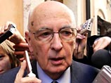 Президентом Италии стал 80-летний бывший коммунист Наполитано Президентом Италии стал 80-летний бывший коммунист Наполитано