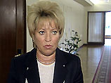 Вице-премьер правительства России Валентина Матвиенко совершает двухдневную поездку по Мурманской области
