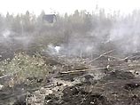 Сезон торфяных пожаров начался в Подмосковье Сезон торфяных пожаров начался в Подмосковье