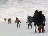 На Эльбрусе найдены тела семерых погибших 9 мая альпинистов