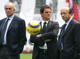 Итальянский футбол захлестнул очередной скандал