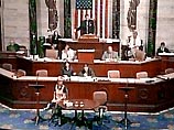 Как сообщили в секретариате палаты бюджетный законопроект поддержали 396 конгрессменов, 31 проголосовал против и пять воздержались
