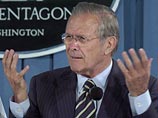 Рамсфельд: США выведут войска из Ирака после наступления реальной стабильности в стране Рамсфельд: США выведут войска из Ирака после наступления реальной стабильности в стране
