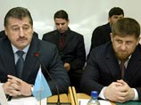 В Чечне готовят законодательную базу для досрочной отставки президента Алханова