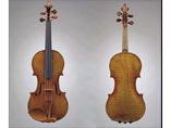 Уникальная скрипка Страдивари уйдет с молотка на аукционе  Christie's