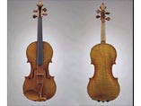 Уникальная скрипка Страдивари уйдет с молотка на аукционе Christie's Уникальная скрипка Страдивари уйдет с молотка на аукционе Christie's