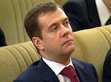 Вице-премьер Медведев лично проверил, хорошо ли живется коровам на Ставрополье
