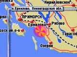 Под Петербургом в реку слили нефть. Есть угроза для экологии Финского залива Под Петербургом в реку слили нефть. Есть угроза для экологии Финского залива