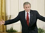 Рейтинг Джорджа Буша опустился до рекордно низкого уровня - 29%
