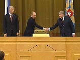 Спикер Совета Федерации: послание Путина не оставляет сомнений, что и после 2008 года он останется ключевым политиком Спикер Совета Федерации: послание Путина не оставляет сомнений, что и после 2008 года он останется ключевым политиком