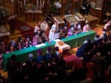 Резолюцию о воссоединении РПЦЗ с РПЦ в Москве оценивают положительно, но не все Резолюцию о воссоединении РПЦЗ с РПЦ в Москве оценивают положительно, но не все