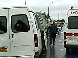 В Москве "маршрутка" попала в ДТП и загорелась, есть раненые В Москве "маршрутка" попала в ДТП и загорелась, есть раненые