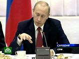 Путин рассказал сотрудникам ВГТРК о коррупции, преемнике и подготовке послания Путин рассказал сотрудникам ВГТРК о коррупции, преемнике и подготовке послания