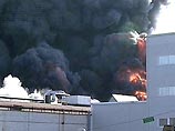 Причиной пожара на фармацевтическом складе в Москве стало замыкание электропроводки Причиной пожара на фармацевтическом складе в Москве стало замыкание электропроводки