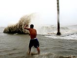 Более сорока человек погибли на Филиппинах в результате тайфуна "Чанчу"